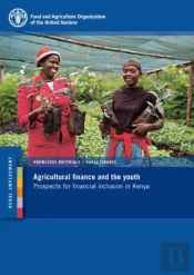 Agricultural Finance And The Youth