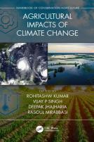 Agricultural Impacts Of Climate Change (Volume 1)
