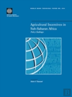 Bertrand.pt - Agricultural Incentives In Sub-Saharan Africa