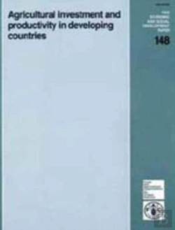 Bertrand.pt - Agricultural Investment And Productivity In Developing Countries