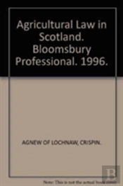 Agricultural Law In Scotland