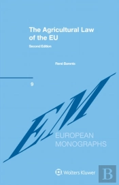 Agricultural Law Of The Eu