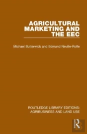 Agricultural Marketing And The Eec