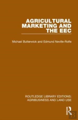 Bertrand.pt - Agricultural Marketing And The Eec
