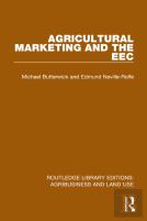 Agricultural Marketing And The Eec