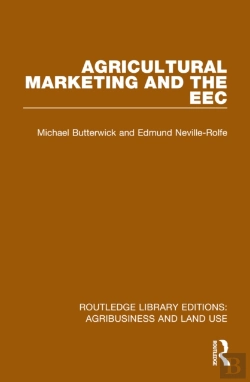 Bertrand.pt - Agricultural Marketing And The Eec