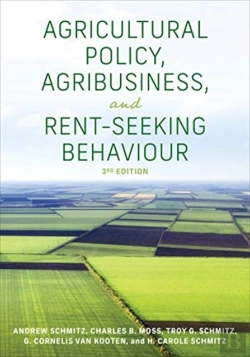 Bertrand.pt - Agricultural Policy, Agribusiness, And Rent-Seeking Behaviour, Third Edition