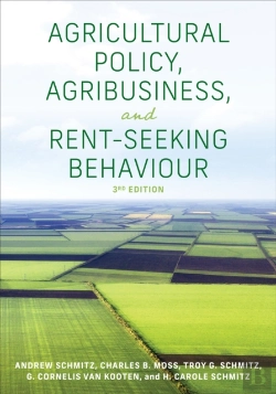 Bertrand.pt - Agricultural Policy, Agribusiness, And Rent-Seeking Behaviour, Third Edition
