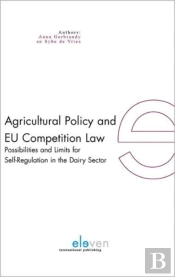 Agricultural Policy And Eu Competition Law
