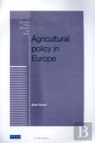 Agricultural Policy In Europe