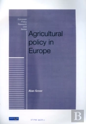 Agricultural Policy In Europe