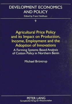 Bertrand.pt - Agricultural Price Policy And Its Impact On Production, Income, Employment And The Adoption Of Innovations