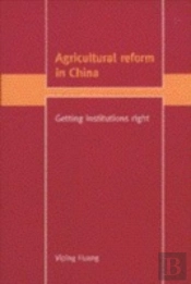 Agricultural Reform In China