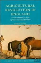Agricultural Revolution In England