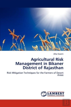 Bertrand.pt - Agricultural Risk Management In Bikaner District Of Rajasthan