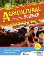 Agricultural Science Book 2: A Course For Secondary Schools In The Caribbean