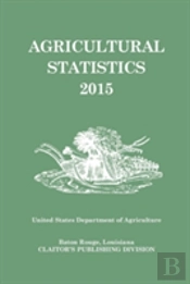 Agricultural Statistics 2015