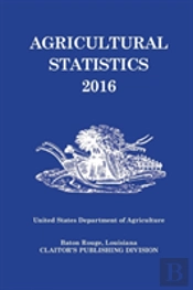 Agricultural Statistics 2016