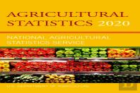 Agricultural Statistics 2020