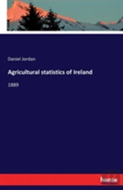 Agricultural Statistics Of Ireland