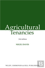 Agricultural Tenancies
