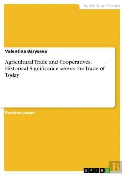 Bertrand.pt - Agricultural Trade And Cooperatives. Historical Significance Versus The Trade Of Today
