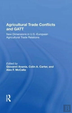 Bertrand.pt - Agricultural Trade Conflicts And Gatt