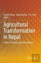 Agricultural Transformation In Nepal
