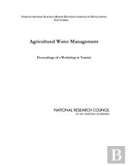 Agricultural Water Management