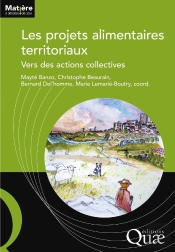 Agriculture, Alimentation, Territoire - Vers Une Action Collective