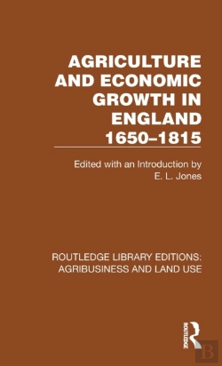 Bertrand.pt - Agriculture And Economic Growth In England 1650-1815