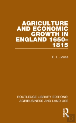 Bertrand.pt - Agriculture And Economic Growth In England 1650-1815