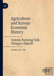 Agriculture And Korean Economic History