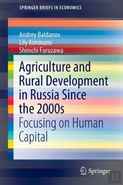 Bertrand.pt - Agriculture And Rural Development In Russia Since The 2000s