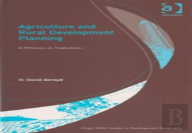 Agriculture And Rural Development Planning