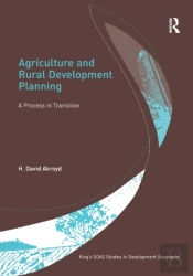 Agriculture And Rural Development Planning