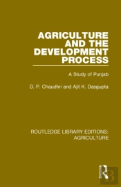 Agriculture And The Development Process