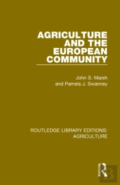 Agriculture And The European Community