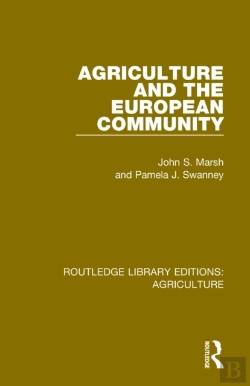 Bertrand.pt - Agriculture And The European Community