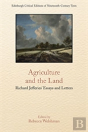 Agriculture And The Land