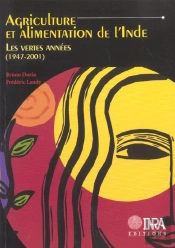 Agriculture  Et Alimentation De L'Inde - Dorin/Agriculture  Et Alimentation De L'Inde/