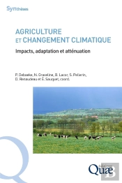 Agriculture Et Changement Climatique : Impacts, Adaptation Et Atténuation
