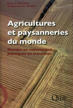 Bertrand.pt - Agriculture Et Paysanneries Du Monde ; Monde En Mouvement, Politiques En Transition