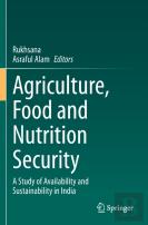 Agriculture, Food And Nutrition Security