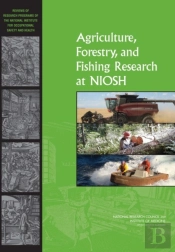 Agriculture, Forestry, And Fishing Research At Niosh
