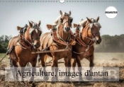 Agriculture Images D Antan Calendrier Mural 2018 Din A3 Horizontal