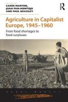 Agriculture In Capitalist Europe, 1945â€“1960