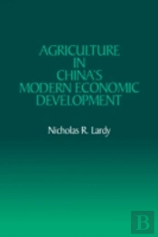 Agriculture In China'S Modern Economic Development