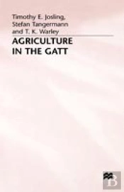 Agriculture In The Gatt