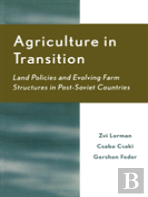 Agriculture In Transition